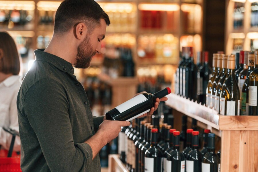 Gdzie znaleźć sklep z winem oferujący wyjątkowe smaki?