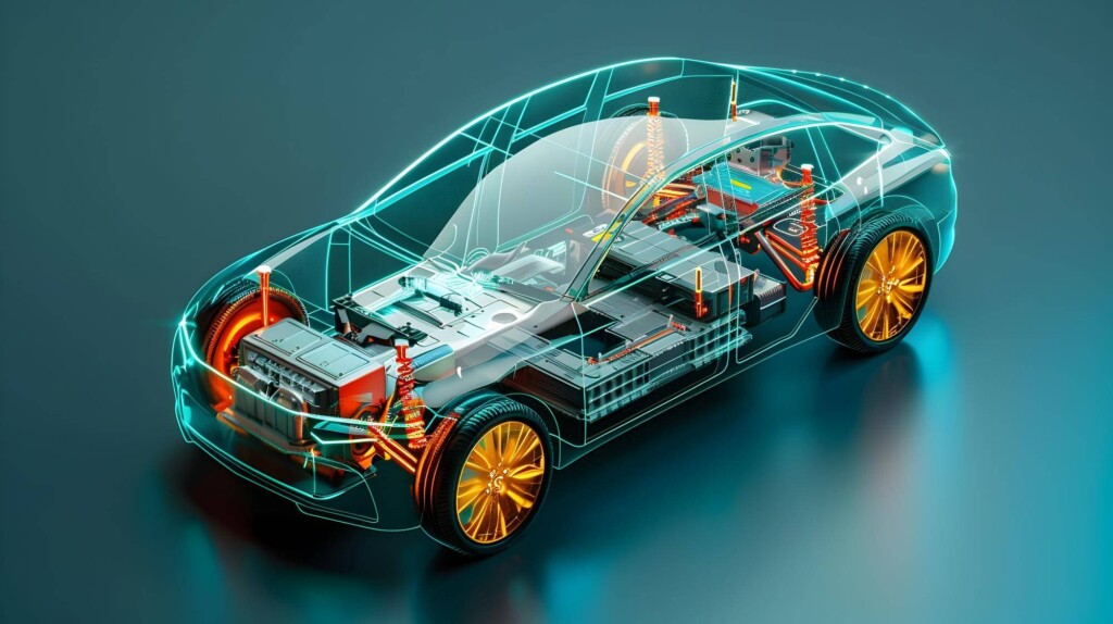Tuning wizualny samochodów elektrycznych jako nowy trend w motoryzacji