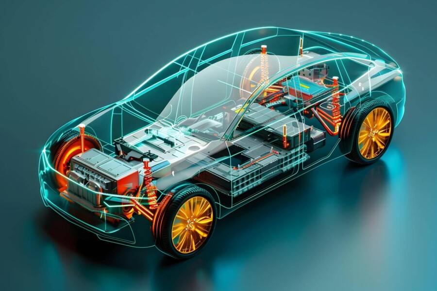 Tuning wizualny samochodów elektrycznych jako nowy trend w motoryzacji